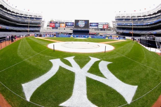 yankee stadium