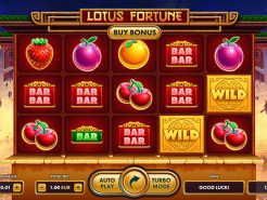 Lotus Fortune Slots